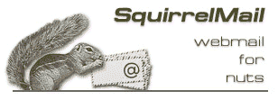 Logo SquirrelMail - Cyres